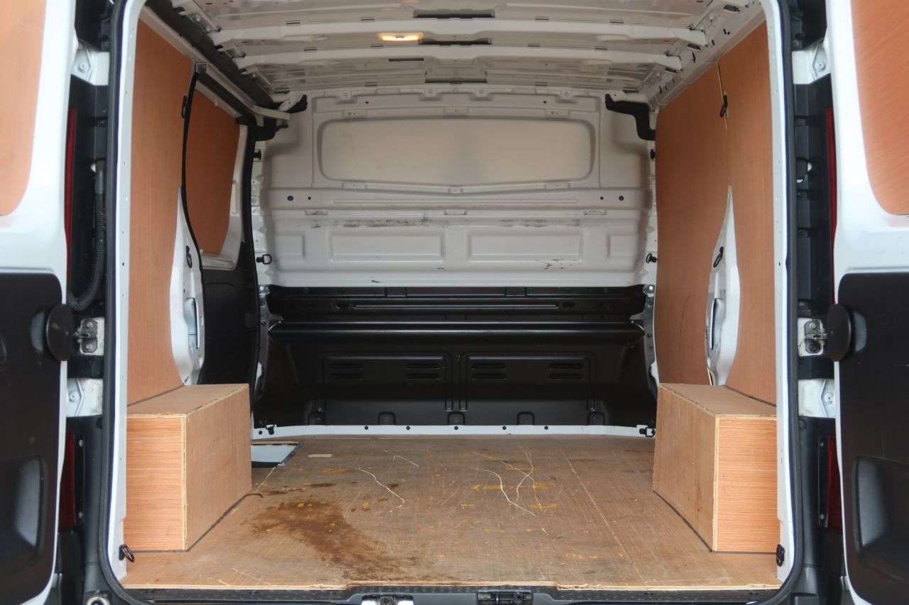 2022 RENAULT TRAFIC 2022 RENAULT TRAFIC