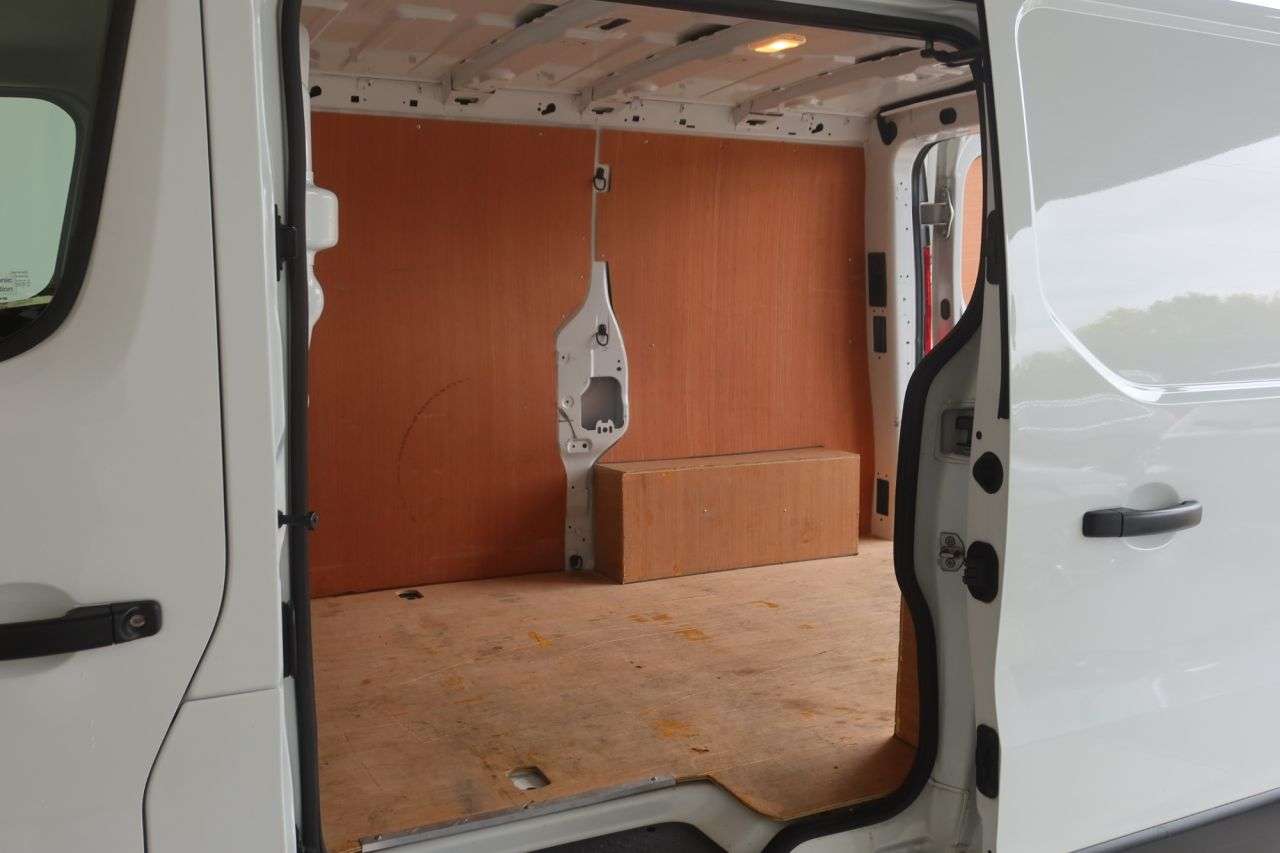 2022 RENAULT TRAFIC 2022 RENAULT TRAFIC