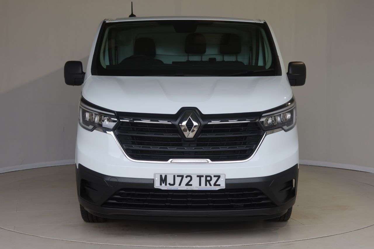 2022 RENAULT TRAFIC 2022 RENAULT TRAFIC