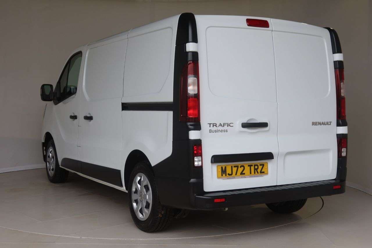 2022 RENAULT TRAFIC 2022 RENAULT TRAFIC