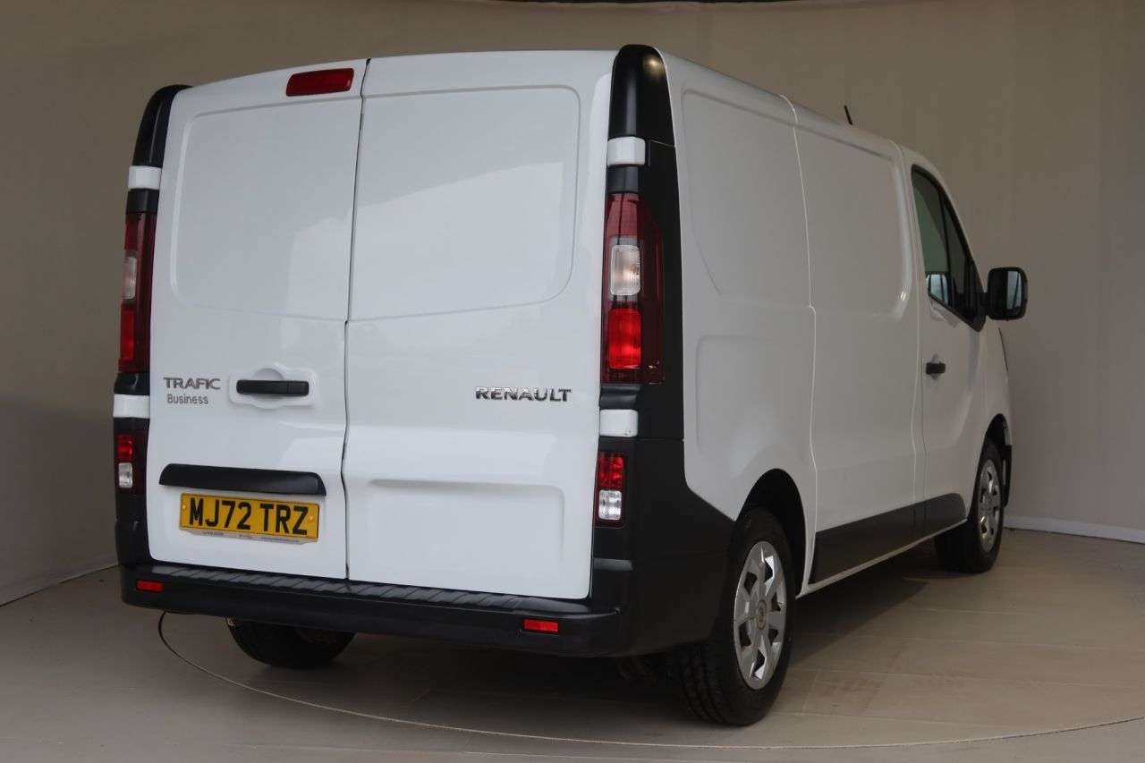 2022 RENAULT TRAFIC 2022 RENAULT TRAFIC