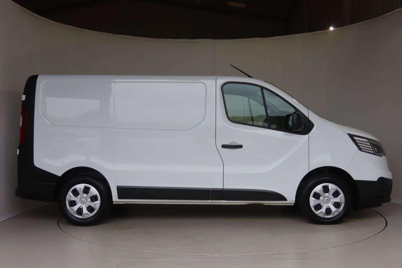 2022 RENAULT TRAFIC 2022 RENAULT TRAFIC