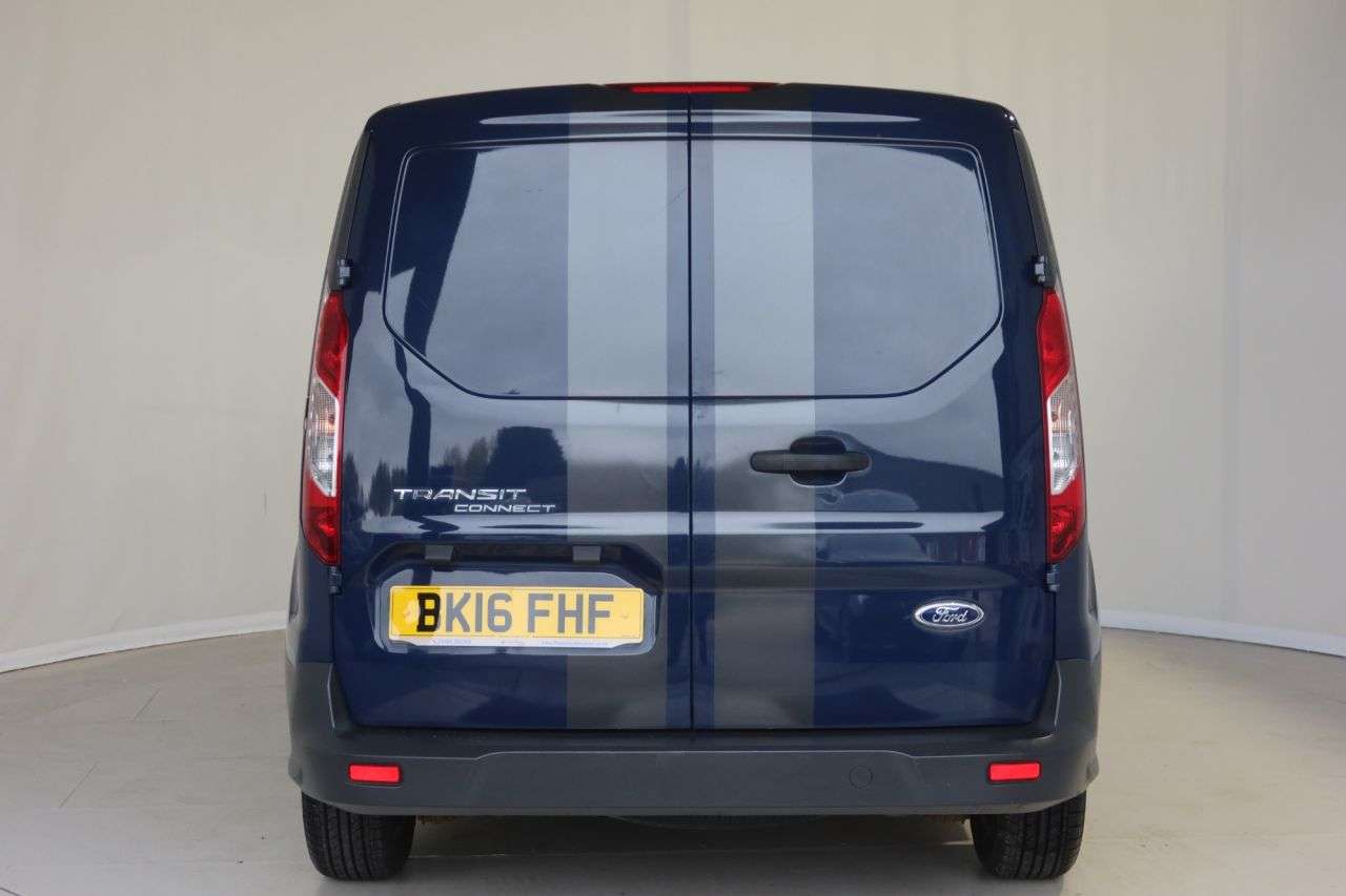 2016 FORD TRANSIT CONNECT 2016 FORD TRANSIT CONNECT