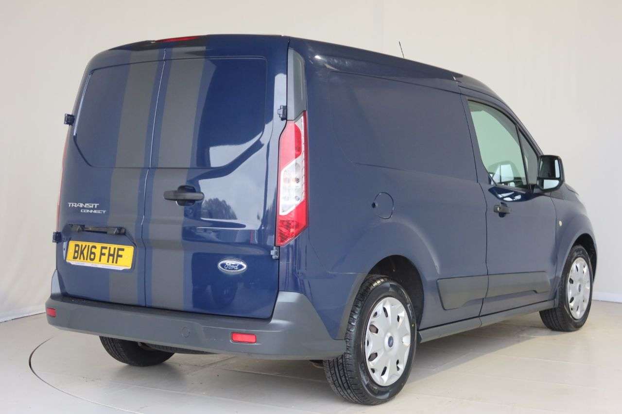 2016 FORD TRANSIT CONNECT 2016 FORD TRANSIT CONNECT