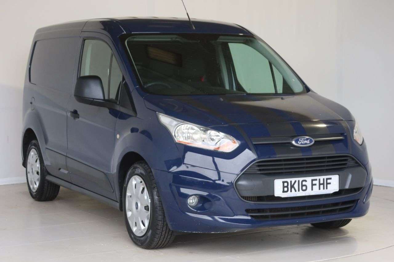 2016 FORD TRANSIT CONNECT 2016 FORD TRANSIT CONNECT