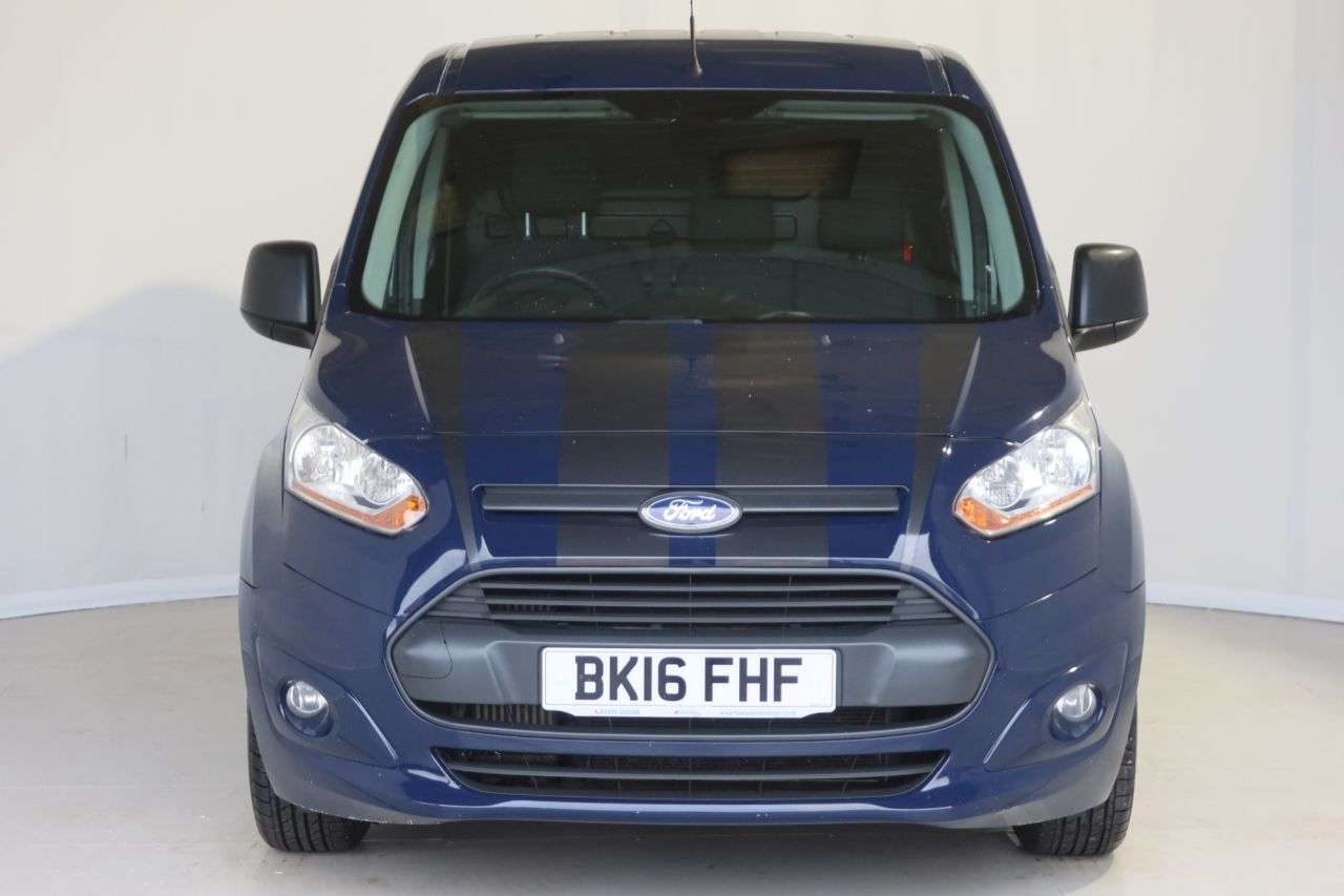 2016 FORD TRANSIT CONNECT 2016 FORD TRANSIT CONNECT