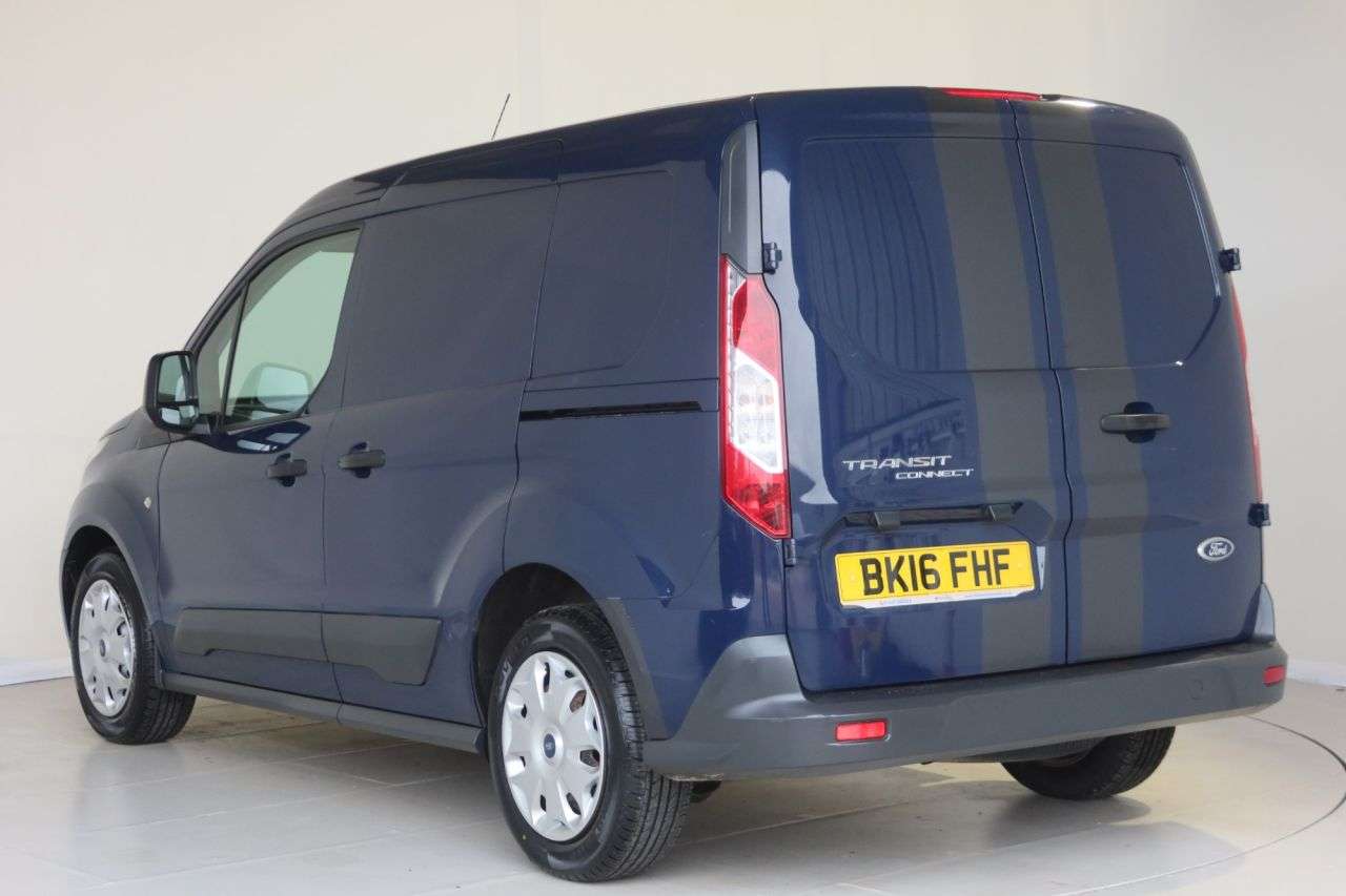 2016 FORD TRANSIT CONNECT 2016 FORD TRANSIT CONNECT