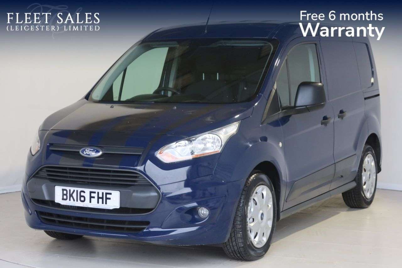2016 FORD TRANSIT CONNECT 2016 FORD TRANSIT CONNECT