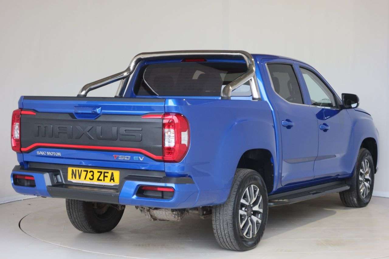 2023 MAXUS T90EV 2023 MAXUS T90EV