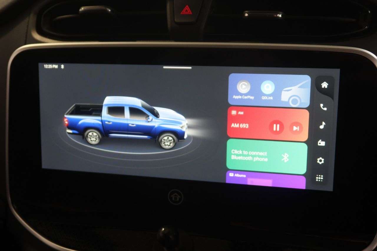 2023 MAXUS T90EV 2023 MAXUS T90EV