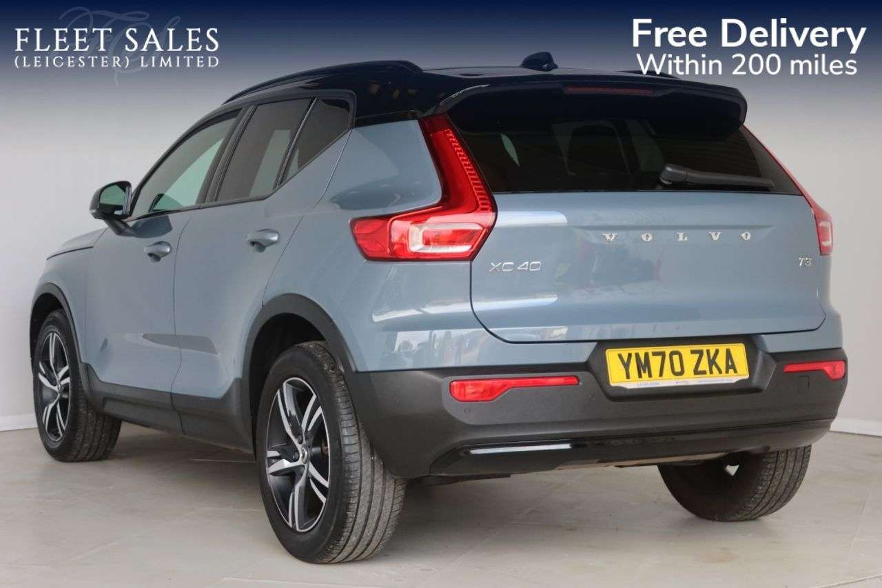 2021 VOLVO XC40 2021 VOLVO XC40