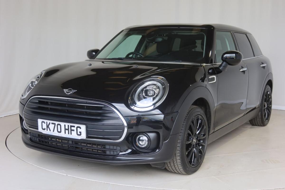 Check out this Mini Clubman 2020 Petrol Manual