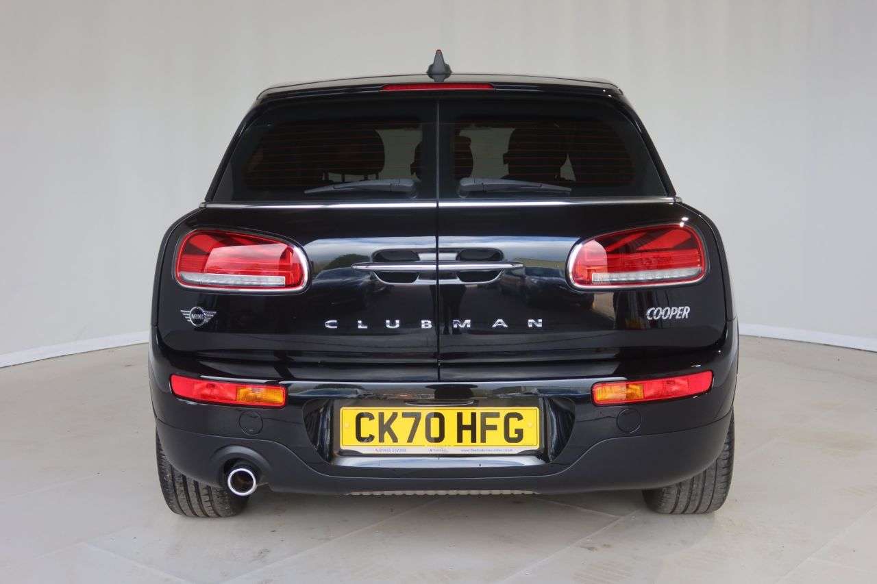 2020 MINI CLUBMAN 2020 MINI CLUBMAN