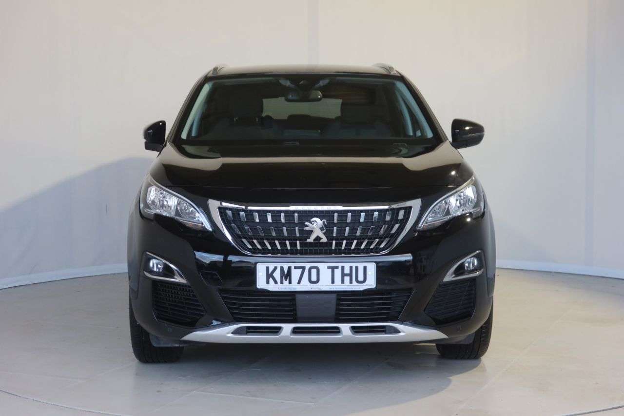 2020 PEUGEOT 3008 2020 PEUGEOT 3008