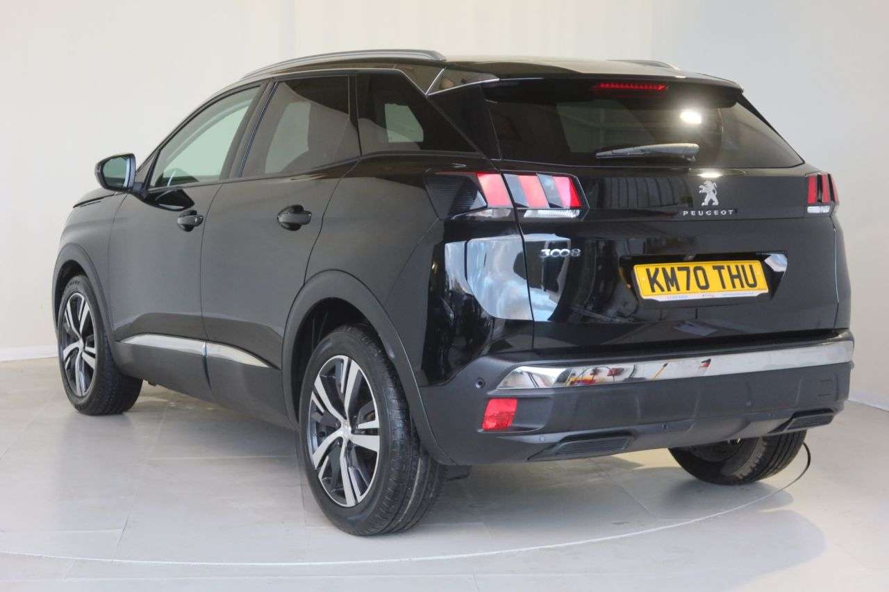 2020 PEUGEOT 3008 2020 PEUGEOT 3008