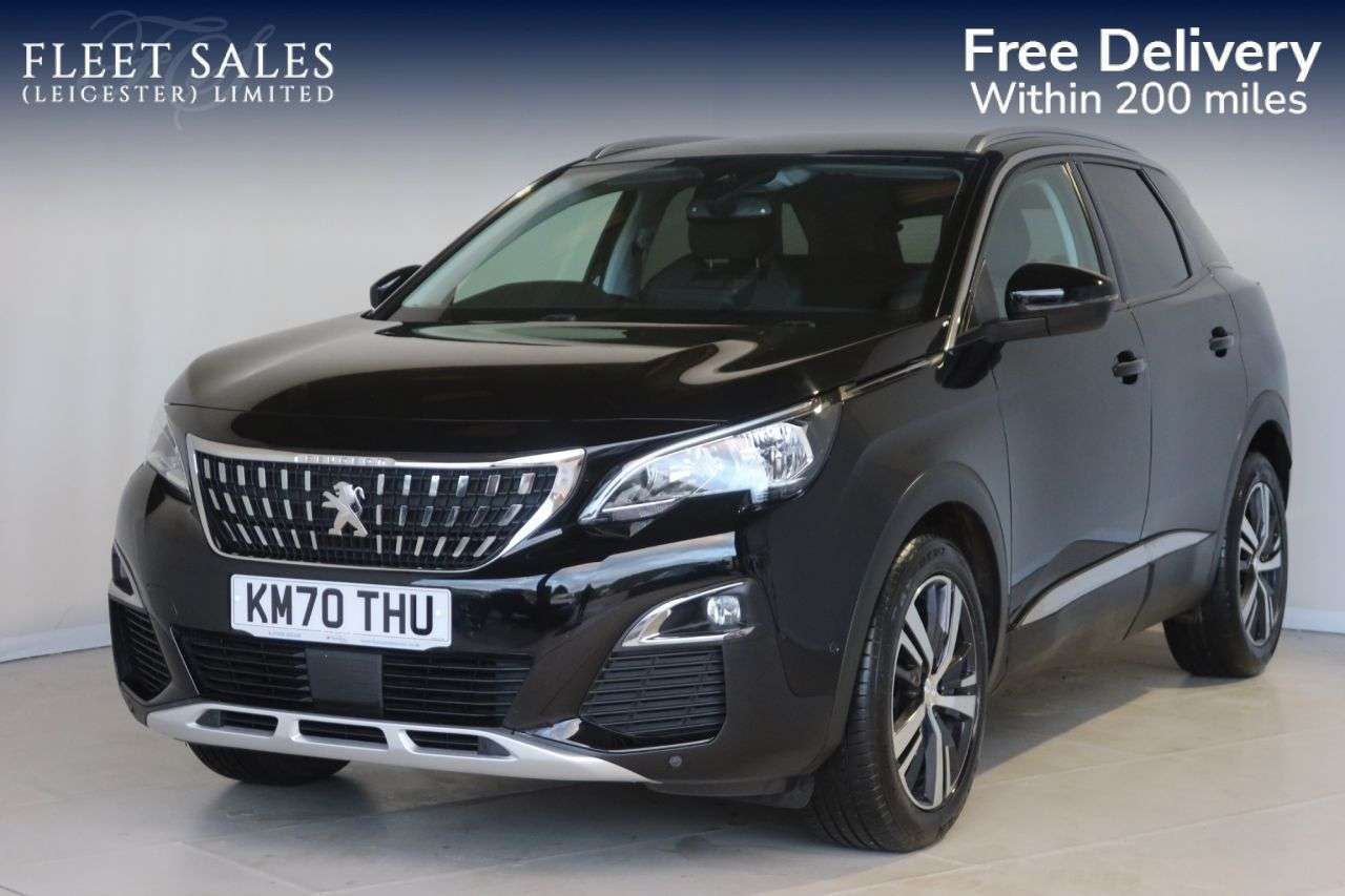 2020 PEUGEOT 3008 2020 PEUGEOT 3008