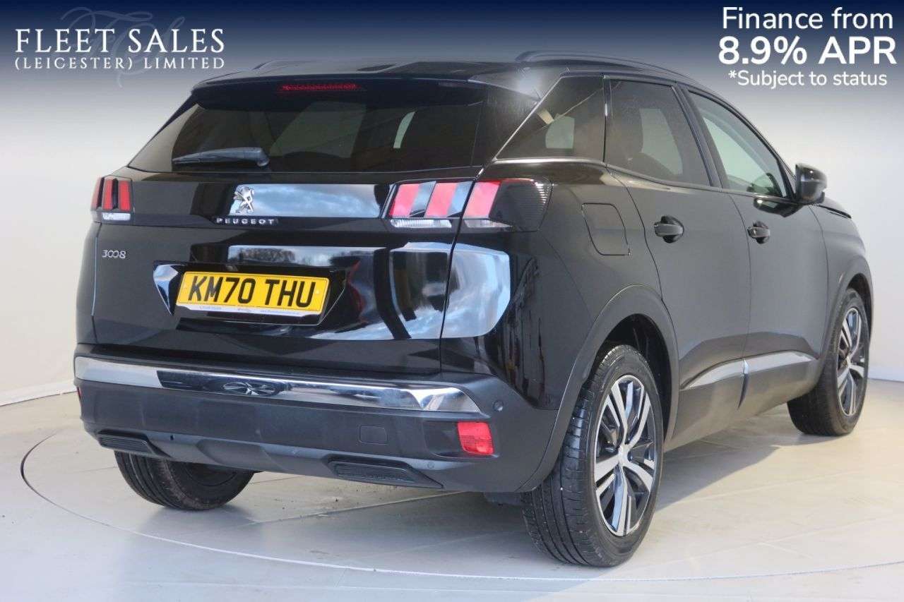 2020 PEUGEOT 3008 2020 PEUGEOT 3008