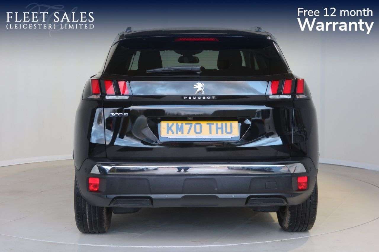 2020 PEUGEOT 3008 2020 PEUGEOT 3008