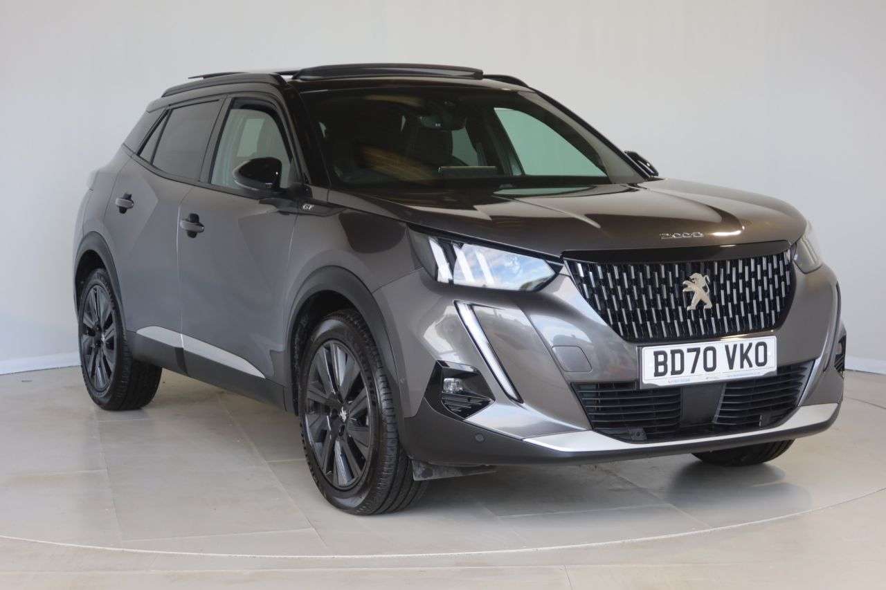 2020 PEUGEOT 2008 2020 PEUGEOT 2008