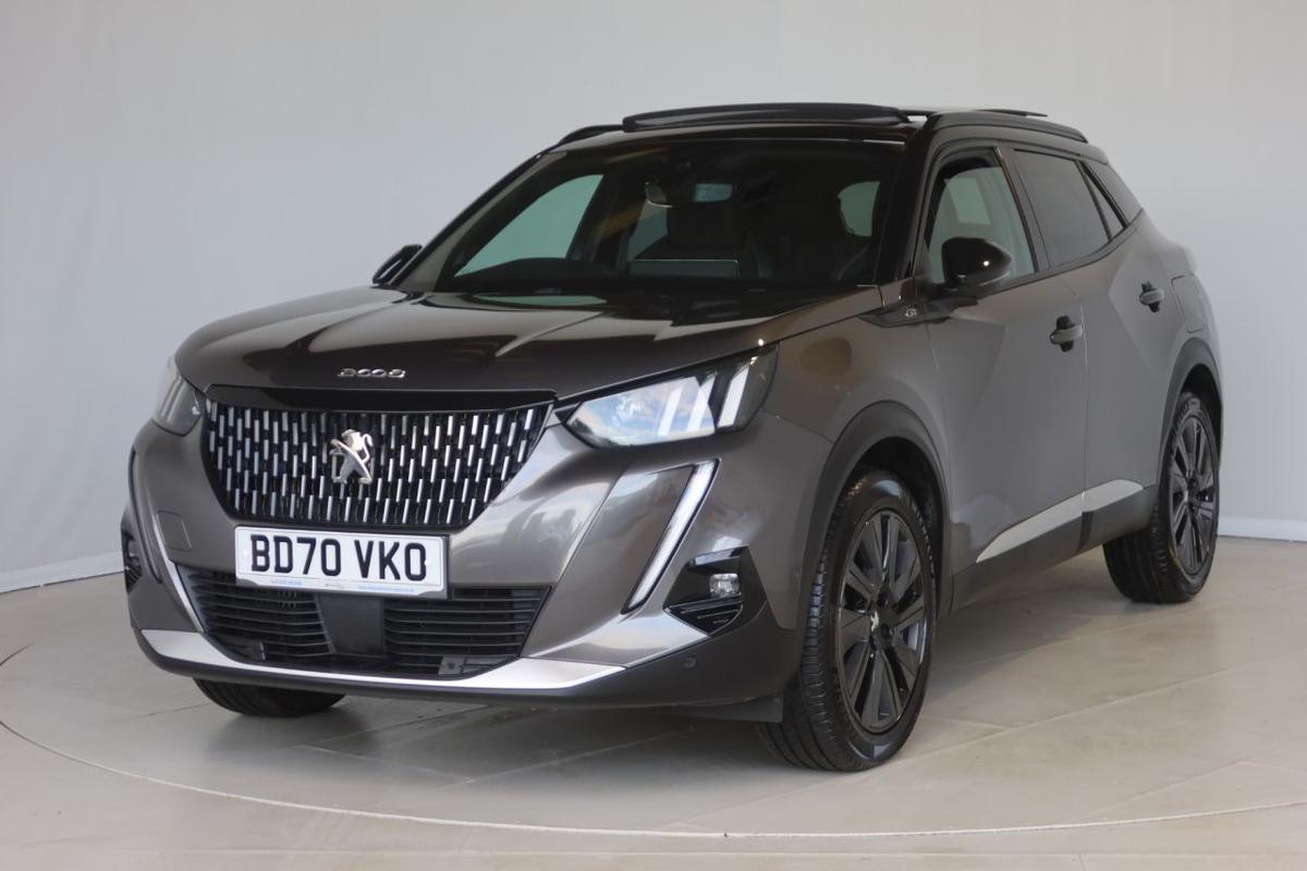 Check out this Peugeot 2008 2020 Petrol Automatic