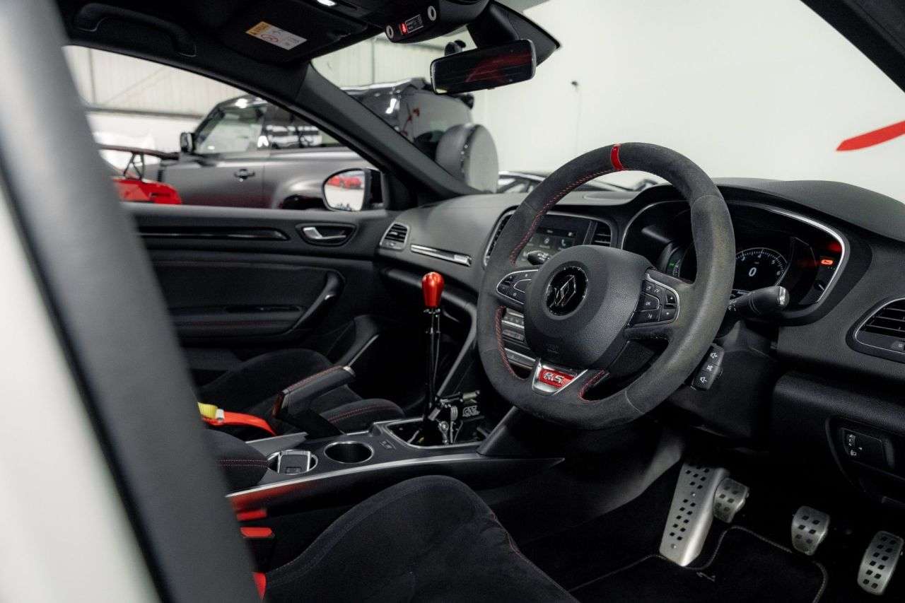 2020 RENAULT MEGANE 2020 RENAULT MEGANE