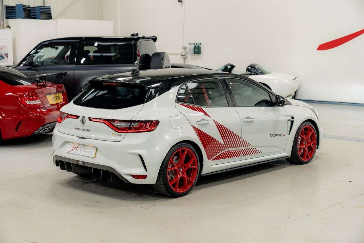 2020 RENAULT MEGANE 2020 RENAULT MEGANE