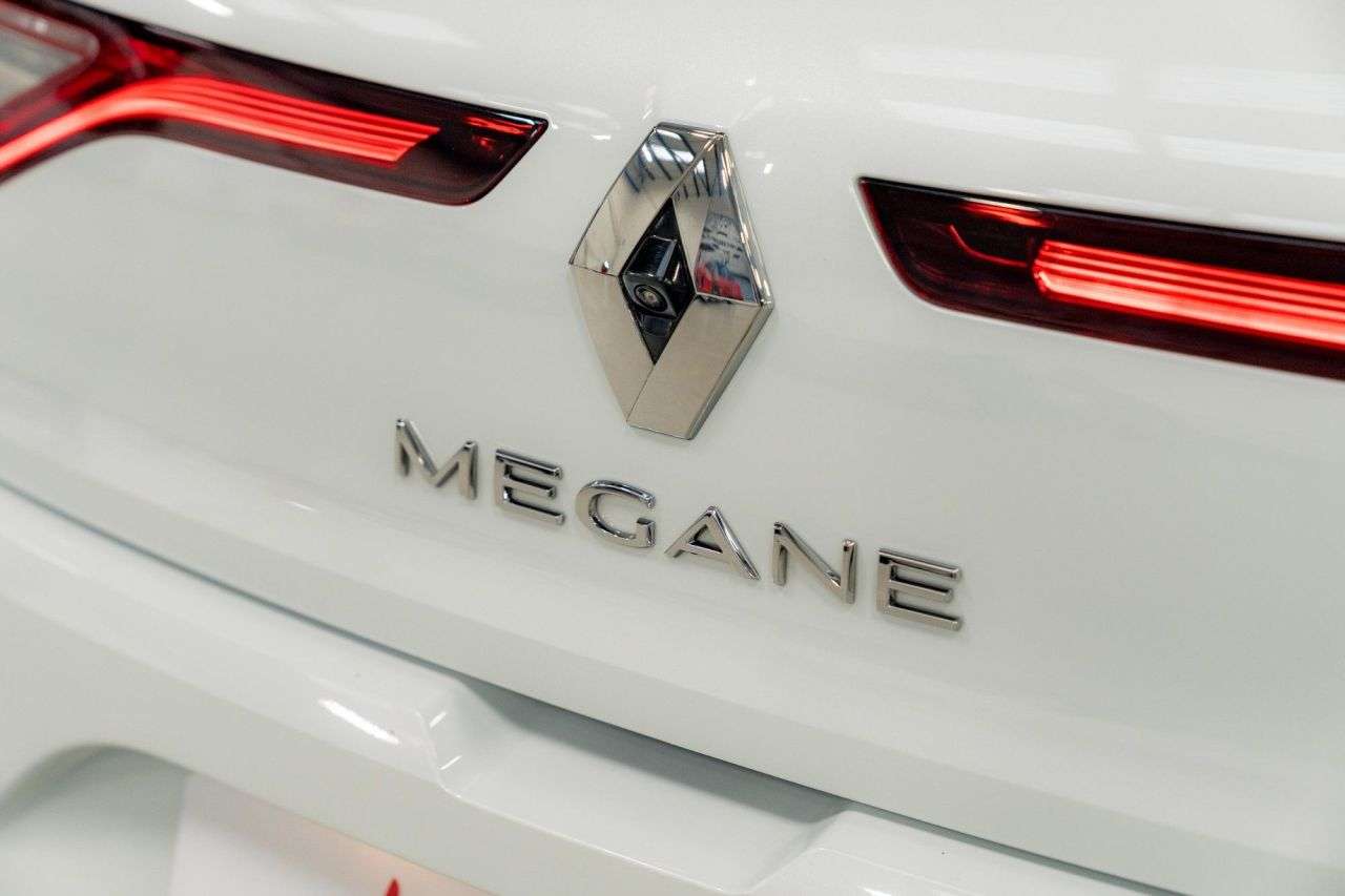 2020 RENAULT MEGANE 2020 RENAULT MEGANE