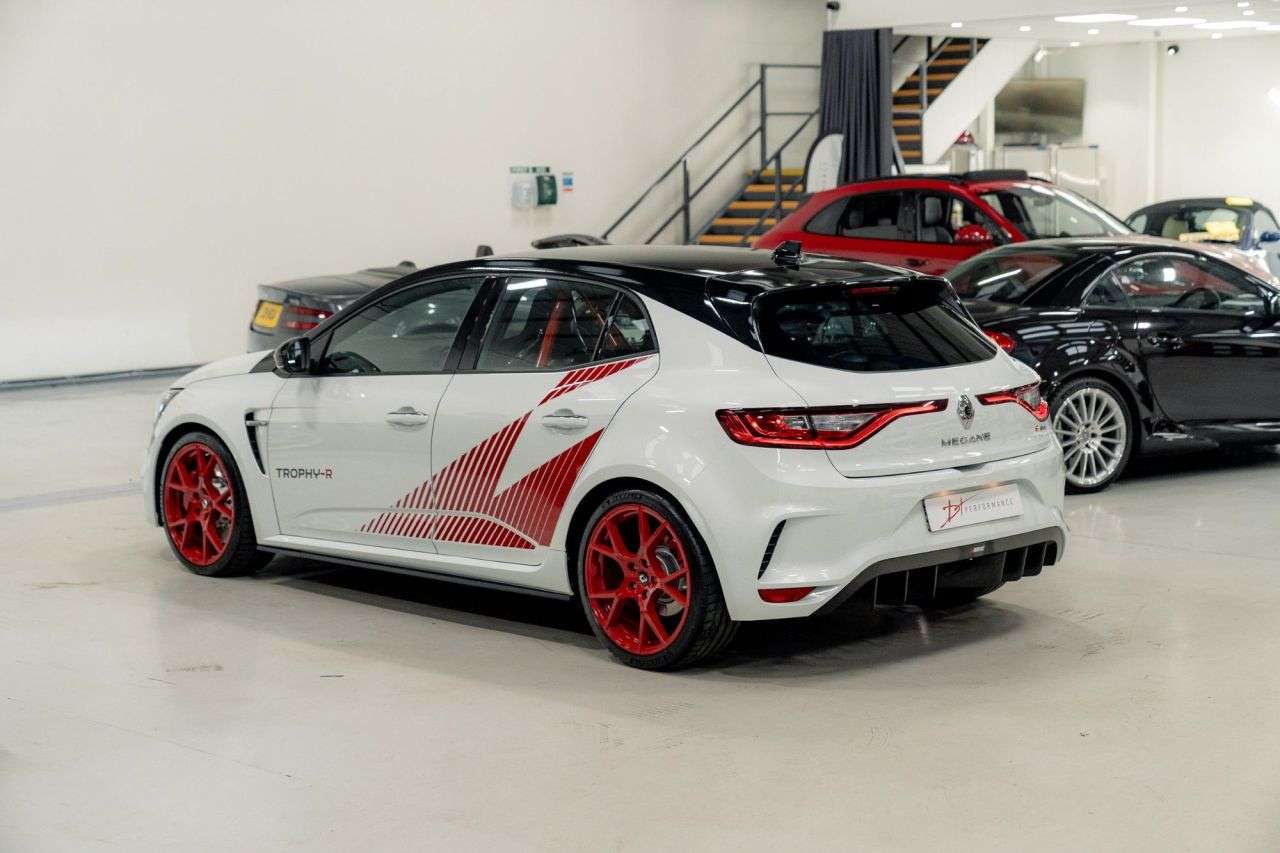 2020 RENAULT MEGANE 2020 RENAULT MEGANE