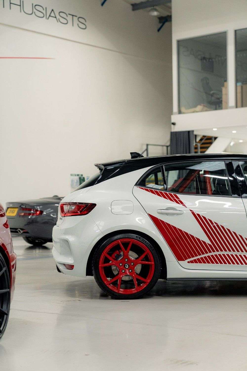 2020 RENAULT MEGANE 2020 RENAULT MEGANE