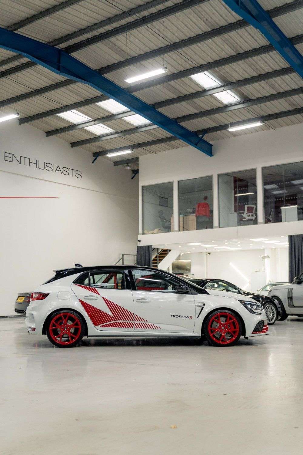 2020 RENAULT MEGANE 2020 RENAULT MEGANE