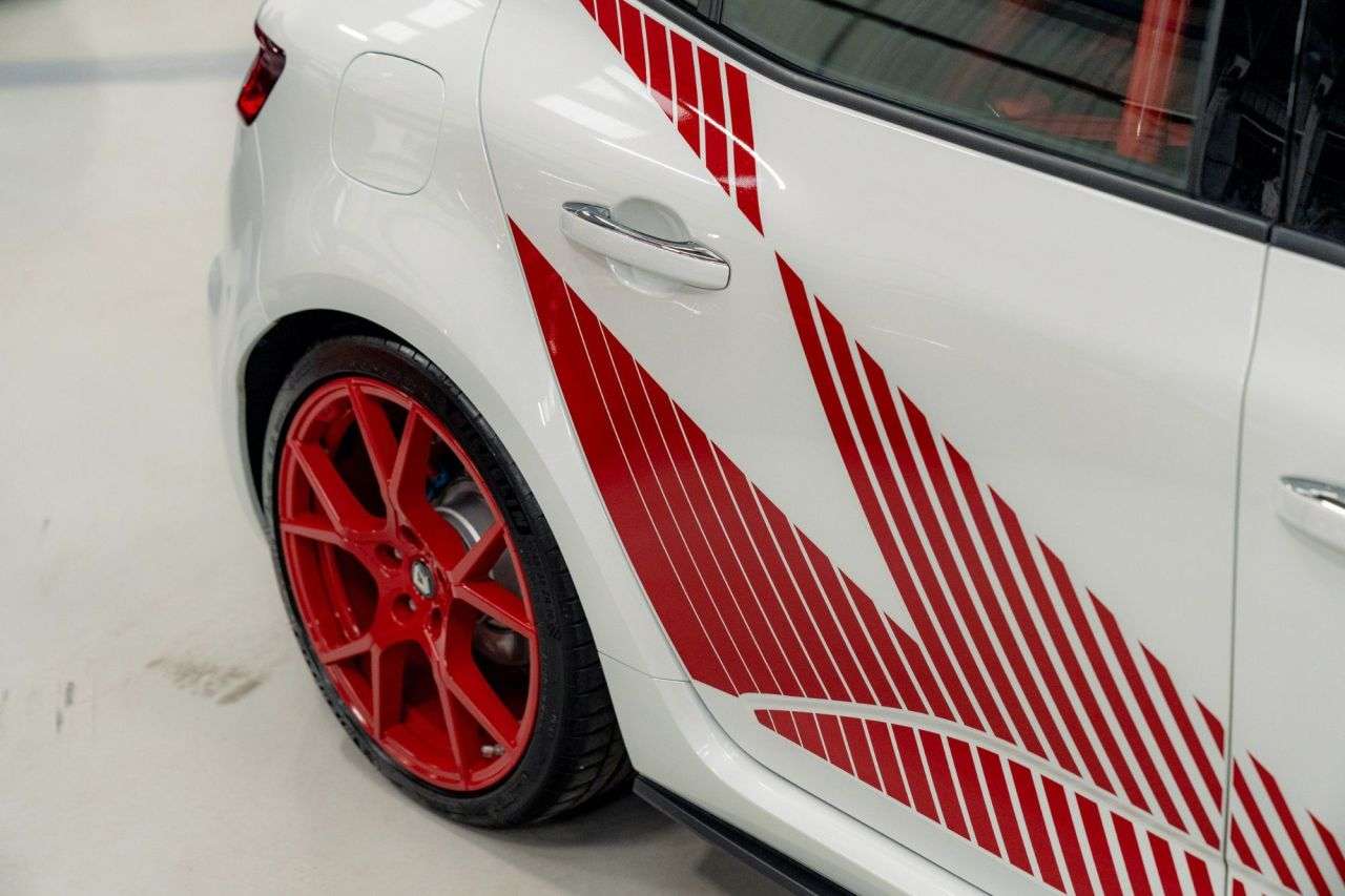 2020 RENAULT MEGANE 2020 RENAULT MEGANE