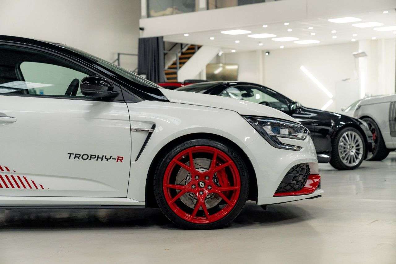 2020 RENAULT MEGANE 2020 RENAULT MEGANE