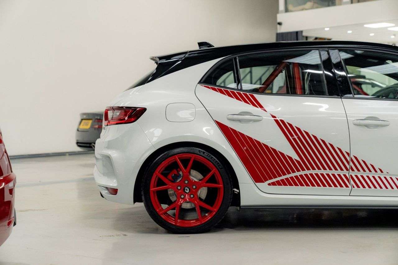 2020 RENAULT MEGANE 2020 RENAULT MEGANE