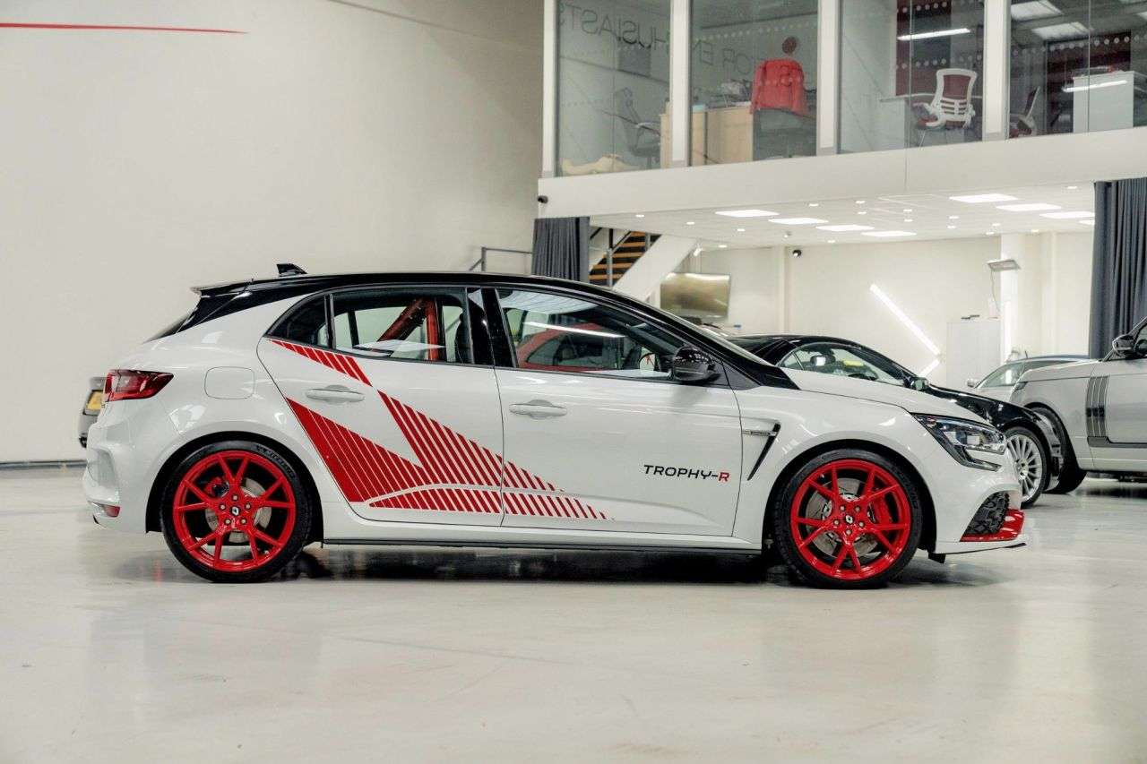 2020 RENAULT MEGANE 2020 RENAULT MEGANE