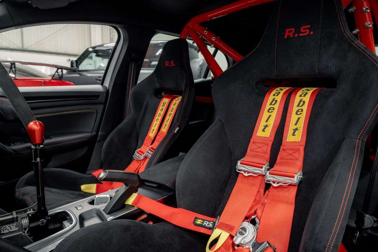 2020 RENAULT MEGANE 2020 RENAULT MEGANE