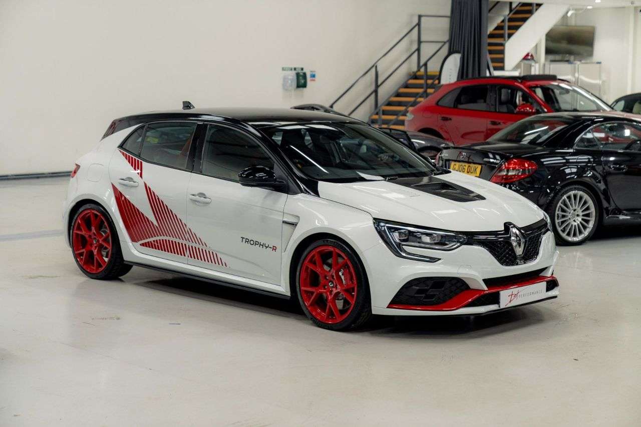 2020 RENAULT MEGANE 2020 RENAULT MEGANE