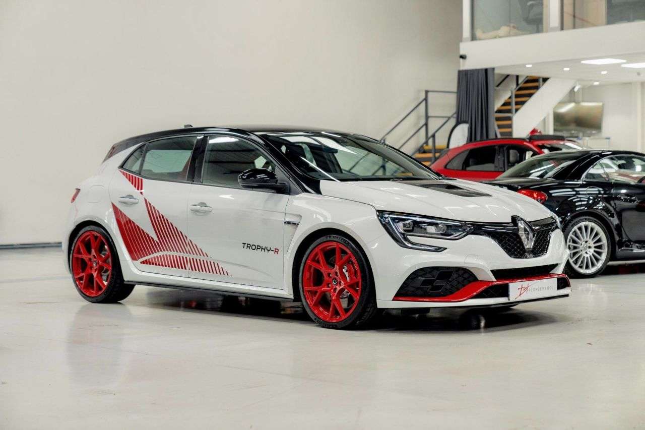 2020 RENAULT MEGANE 2020 RENAULT MEGANE