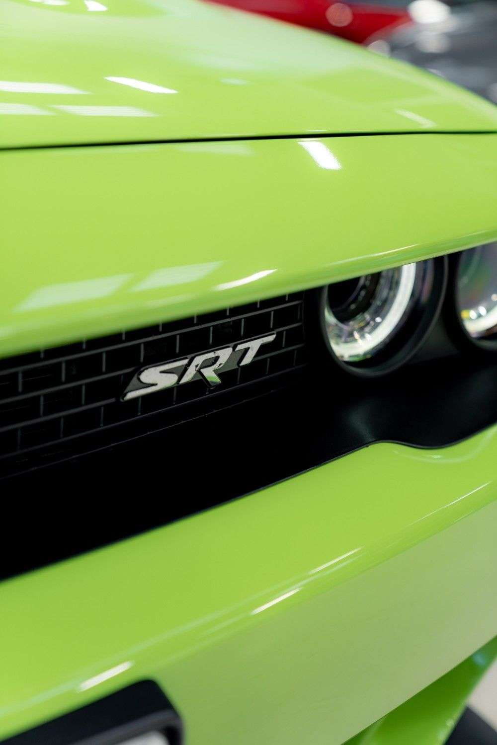 2015 DODGE CHALLENGER 2015 DODGE CHALLENGER