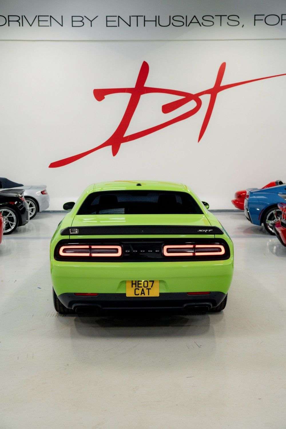 2015 DODGE CHALLENGER 2015 DODGE CHALLENGER