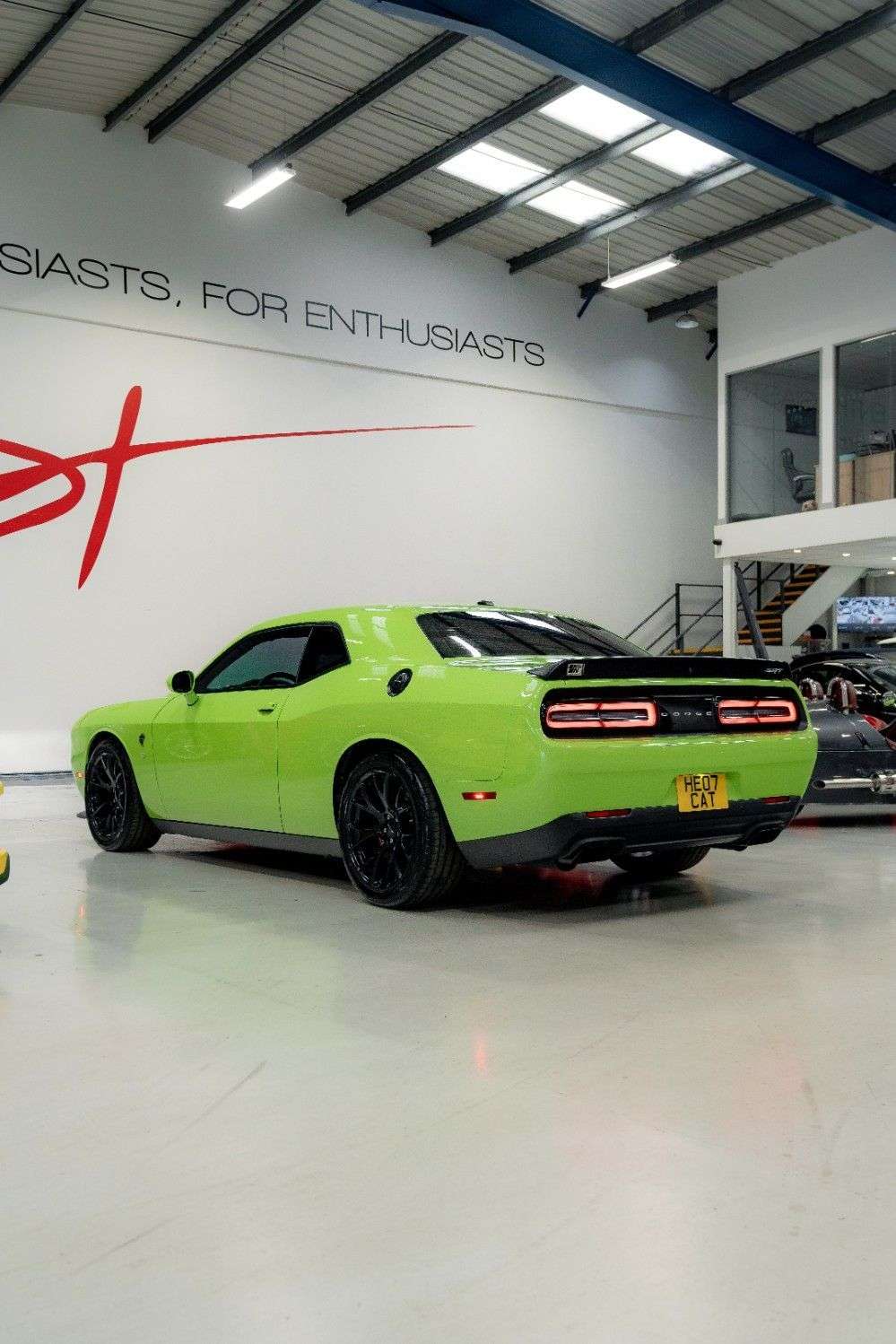 2015 DODGE CHALLENGER 2015 DODGE CHALLENGER