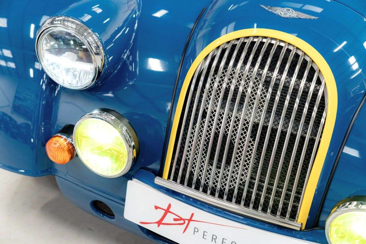 2015 MORGAN PLUS 8 2015 MORGAN PLUS 8