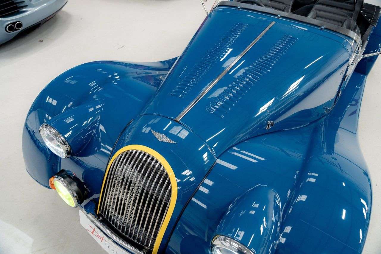 2015 MORGAN PLUS 8 2015 MORGAN PLUS 8