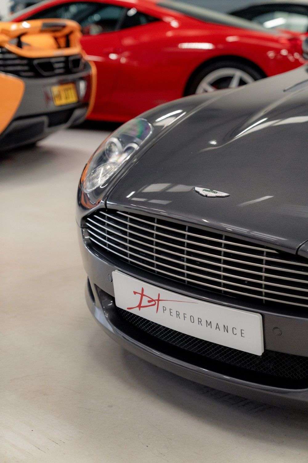 null ASTON MARTIN DB9 null ASTON MARTIN DB9