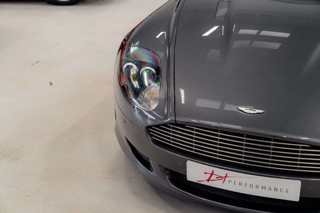 null ASTON MARTIN DB9 null ASTON MARTIN DB9