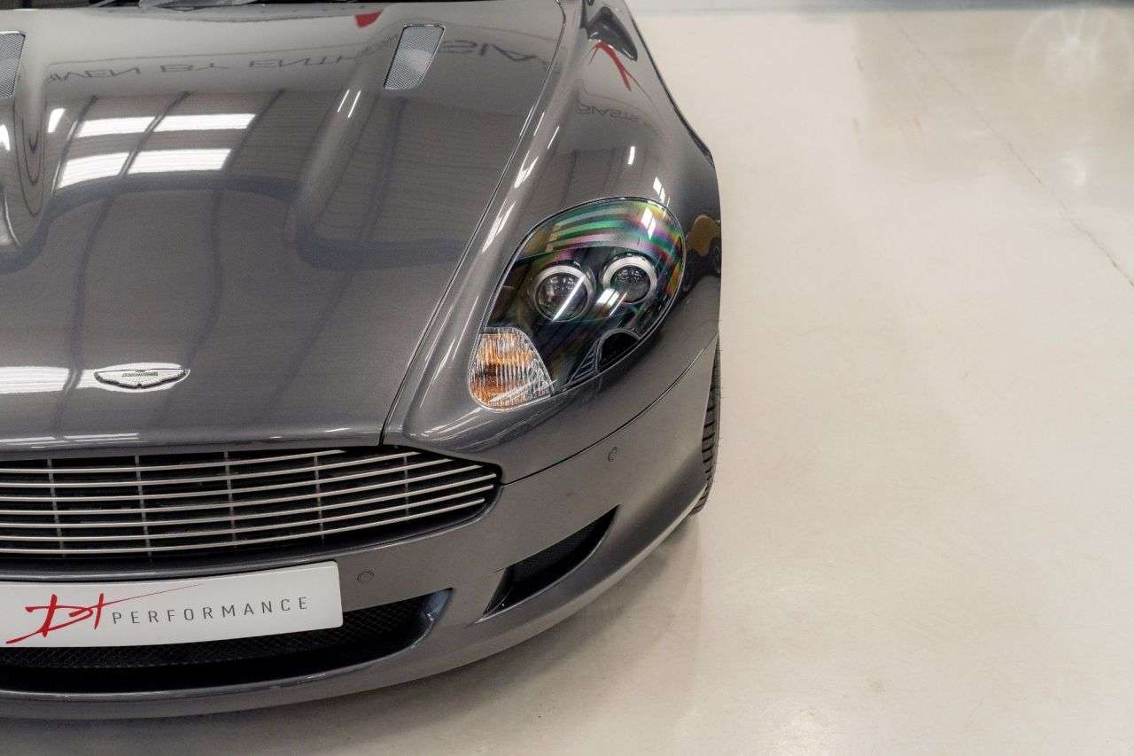 null ASTON MARTIN DB9 null ASTON MARTIN DB9