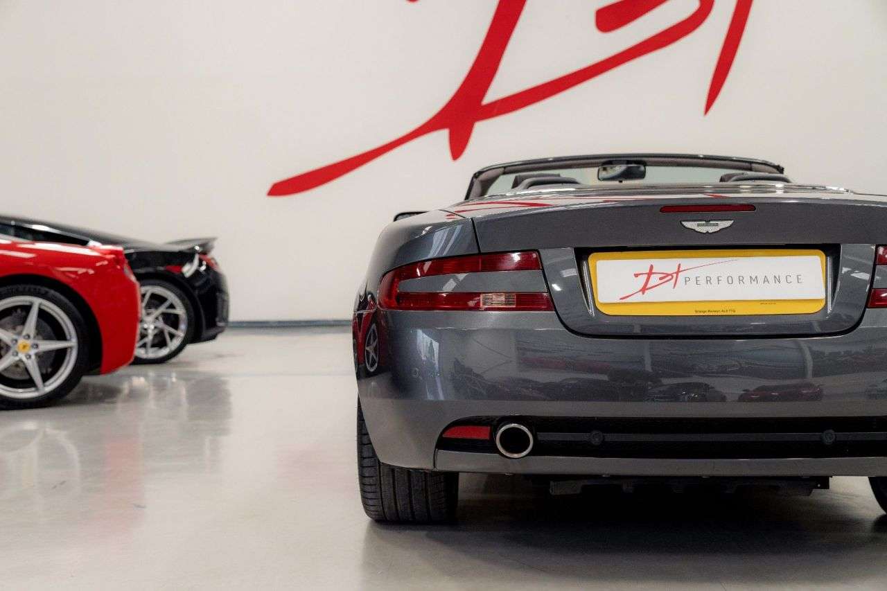 null ASTON MARTIN DB9 null ASTON MARTIN DB9