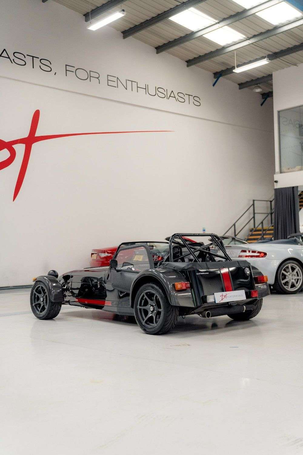 2016 CATERHAM SEVEN 2016 CATERHAM SEVEN