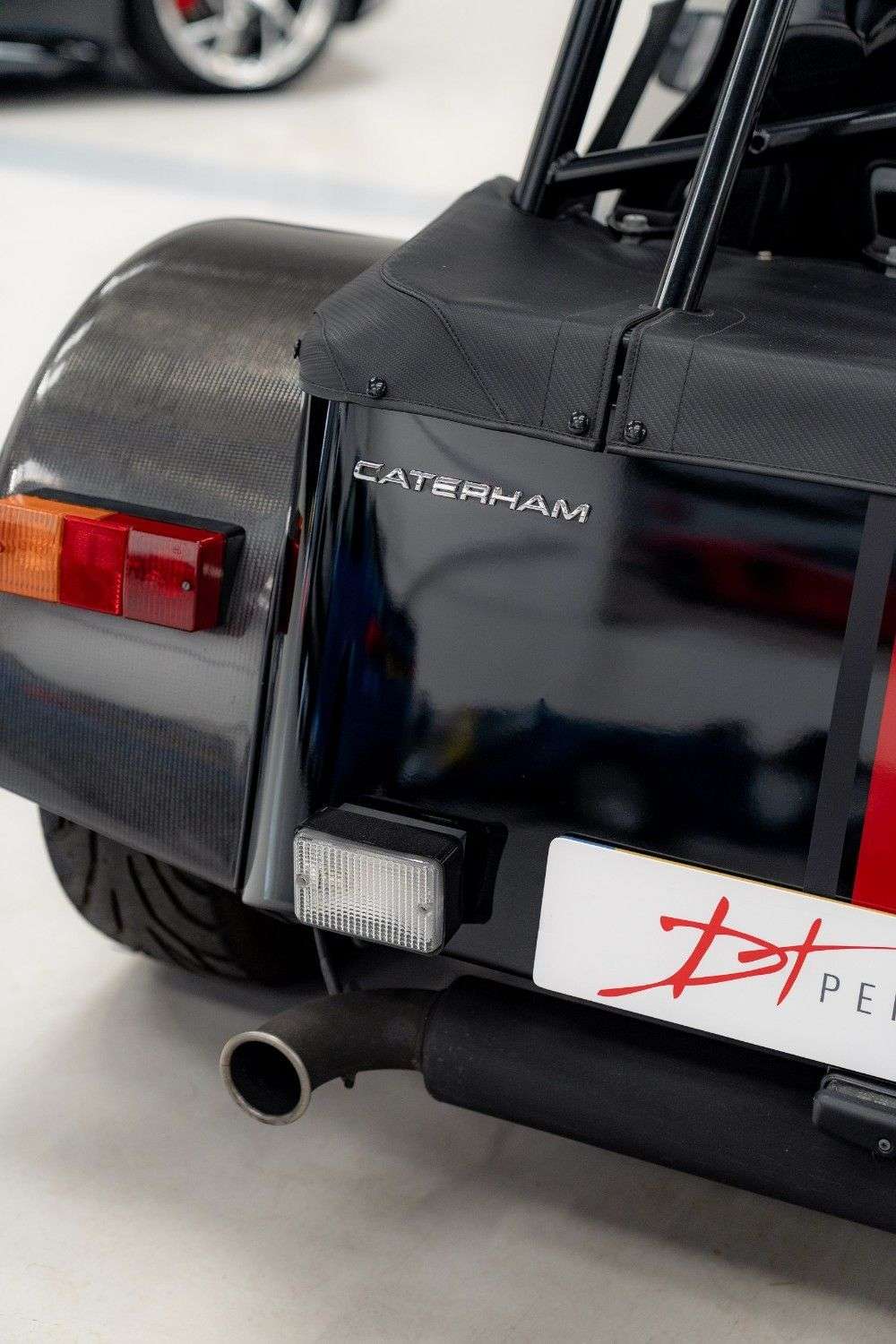 2016 CATERHAM SEVEN 2016 CATERHAM SEVEN