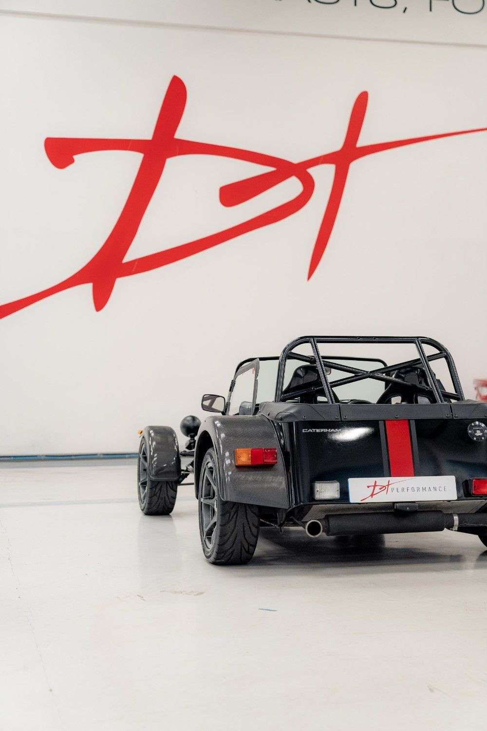 2016 CATERHAM SEVEN 2016 CATERHAM SEVEN