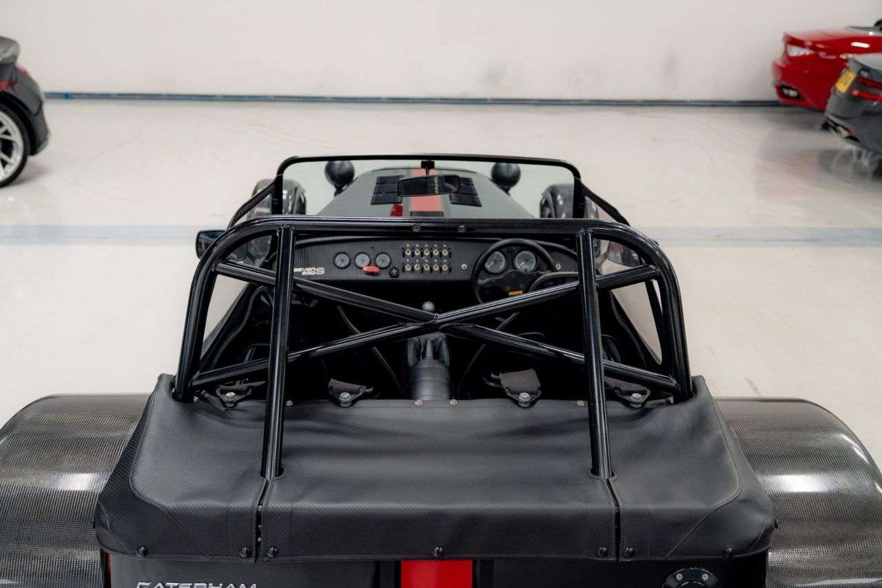 2016 CATERHAM SEVEN 2016 CATERHAM SEVEN
